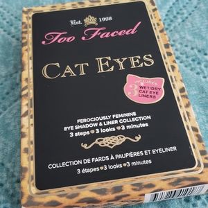 Too faced cat eyes palette